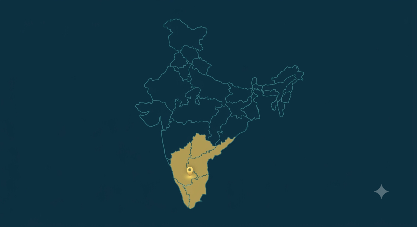 Regional Presence