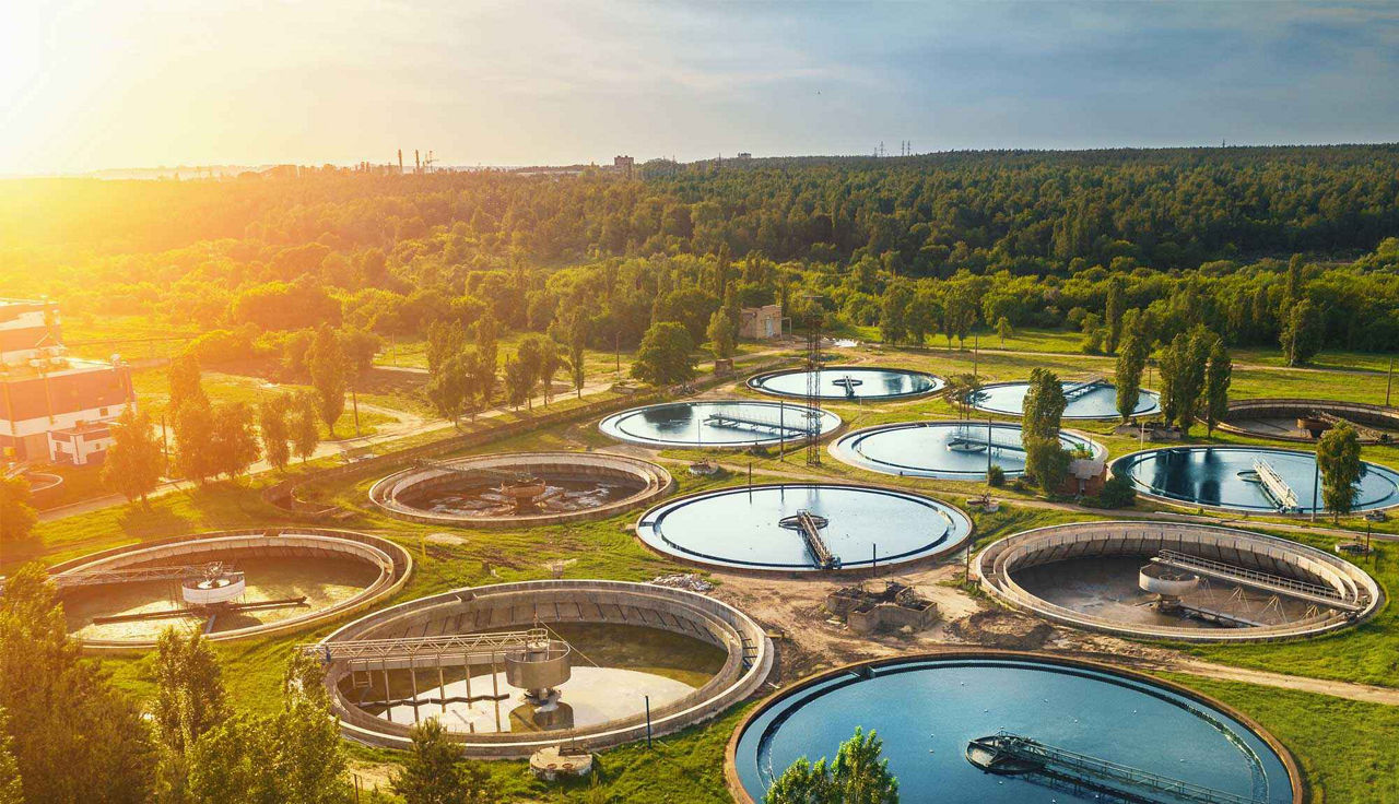 Water & Wastewater Filtration