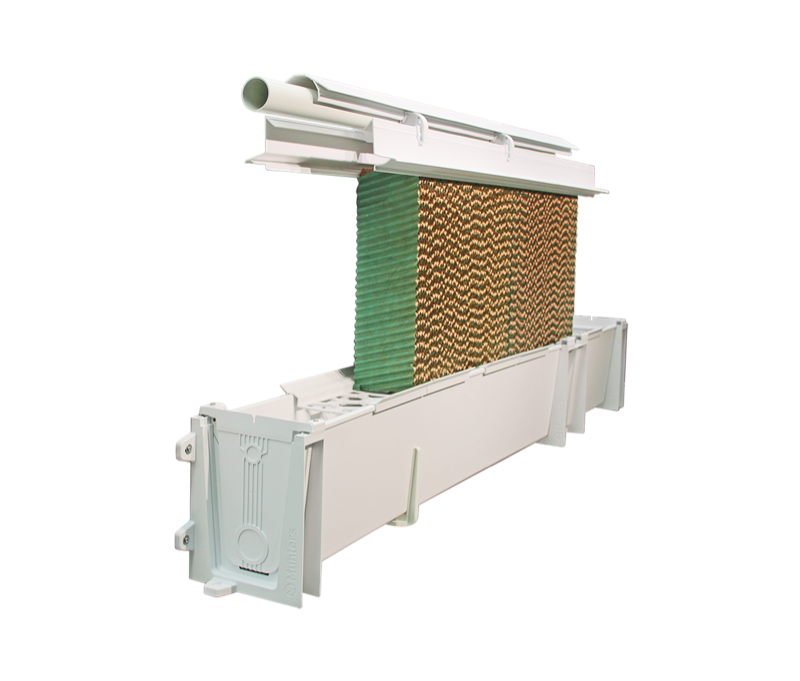 Evaporative Cooling
