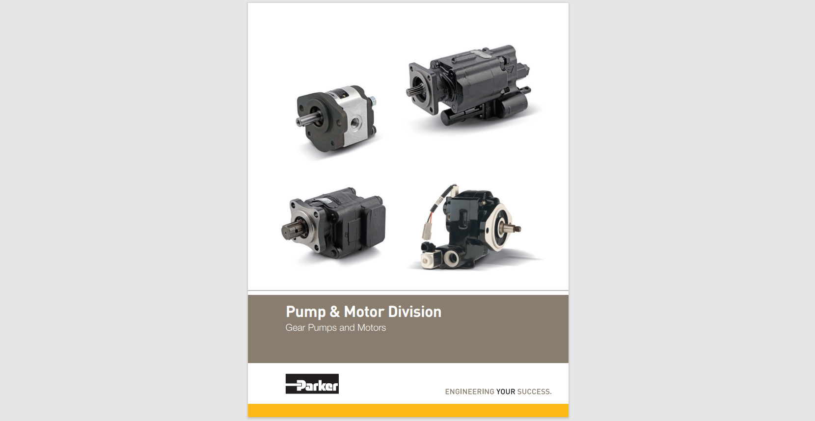 Parker Hydraulics