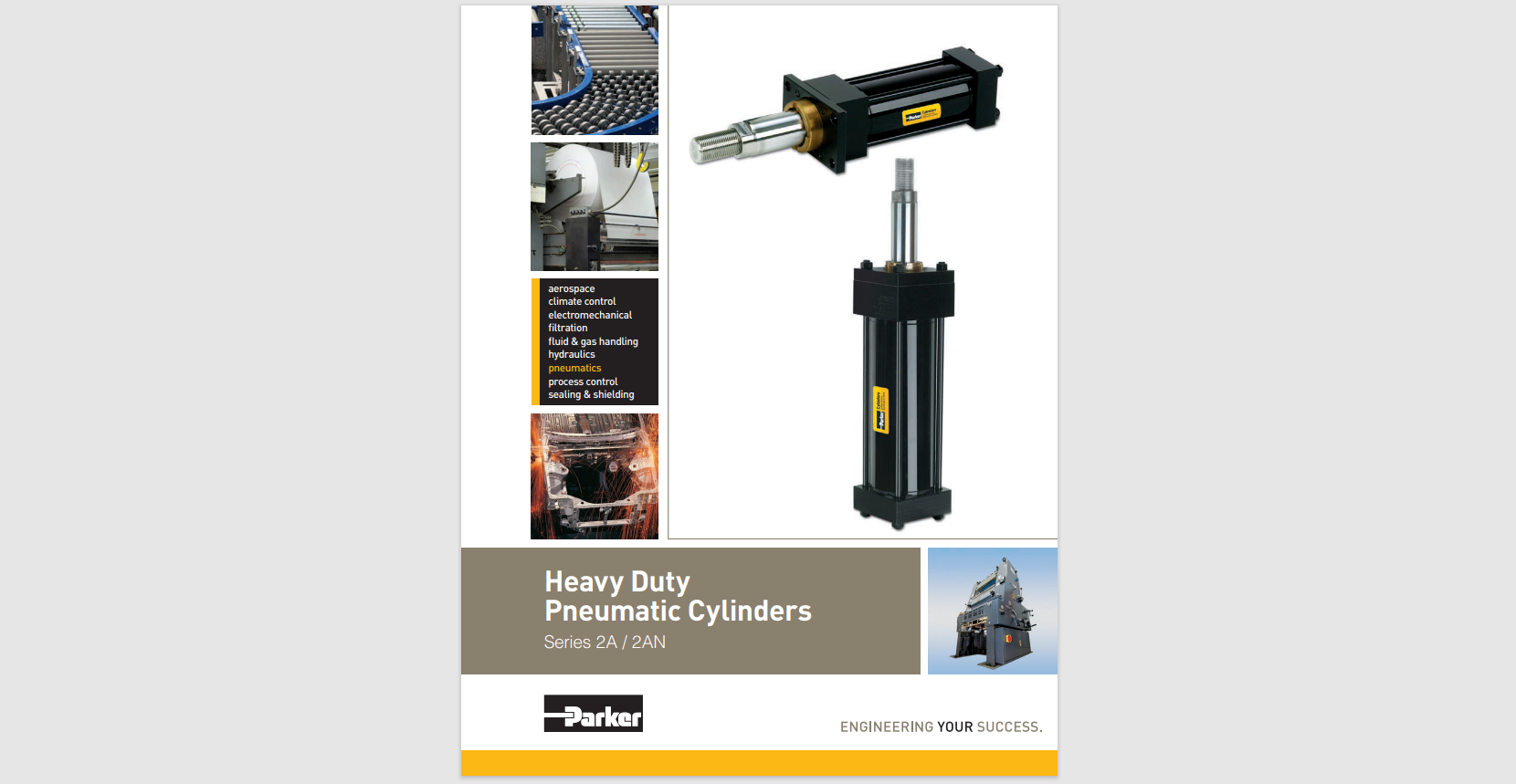 Parker Pneumatics